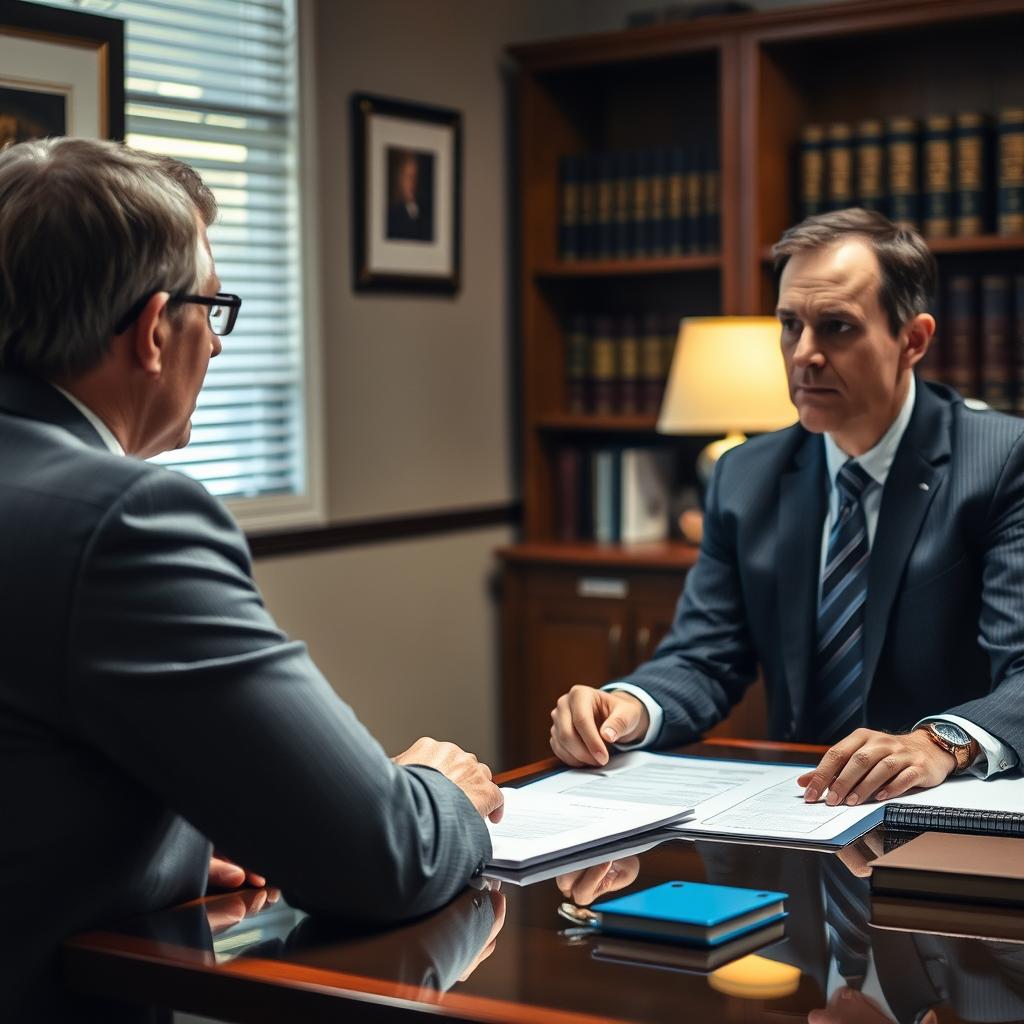 Restraining Order Lawyer Passaic County, NJ