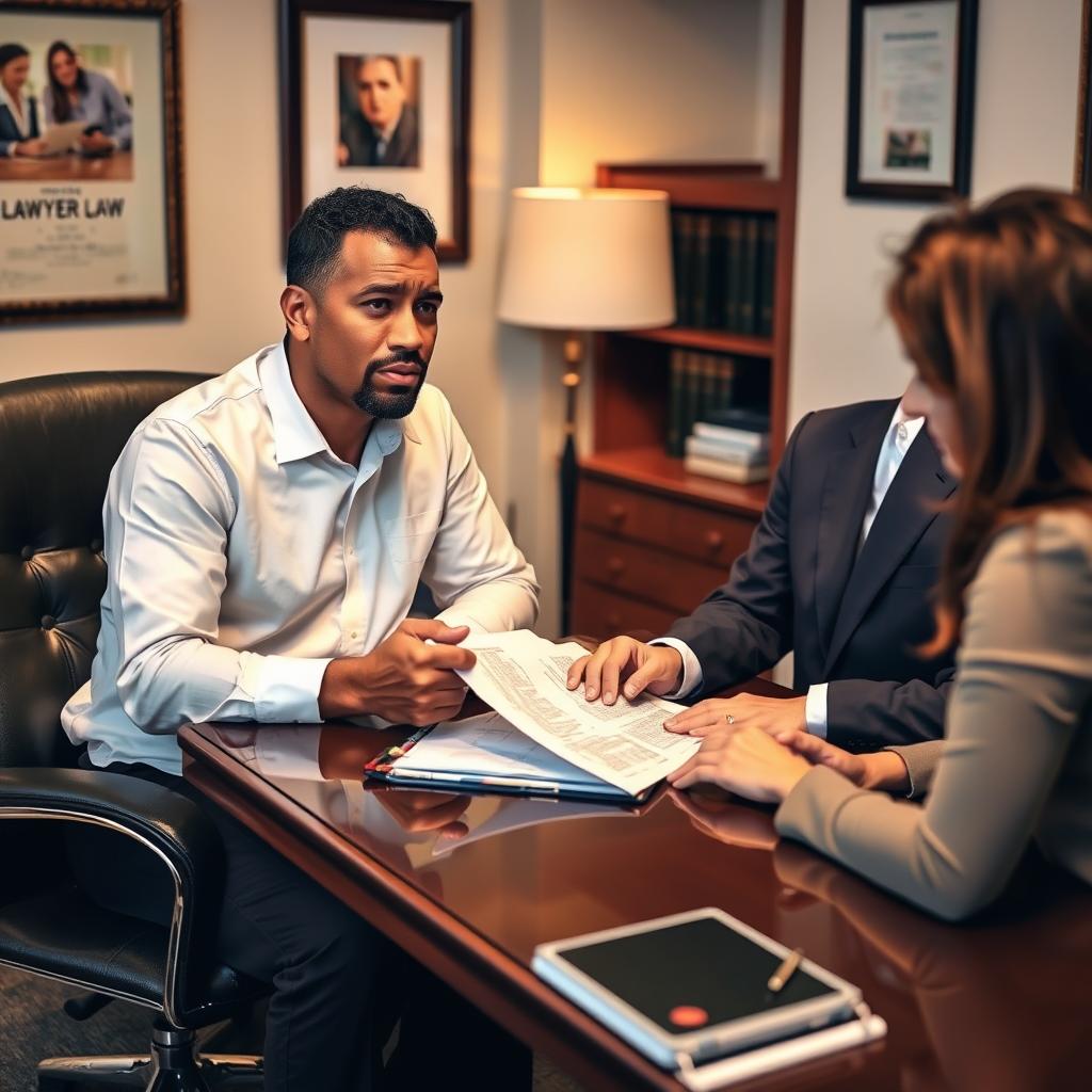 Restraining Order Lawyer Salem County, NJ