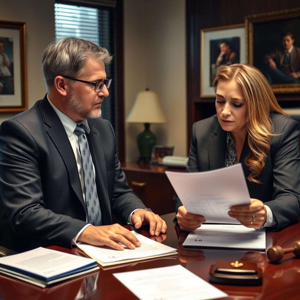 Revenge Porn Lawyer Somerset County, NJ