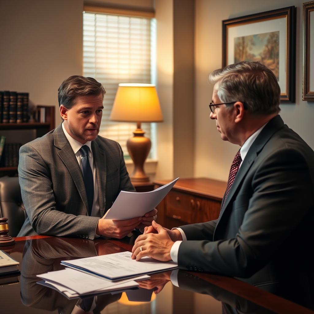 Robbery Lawyer Camden County, NJ
