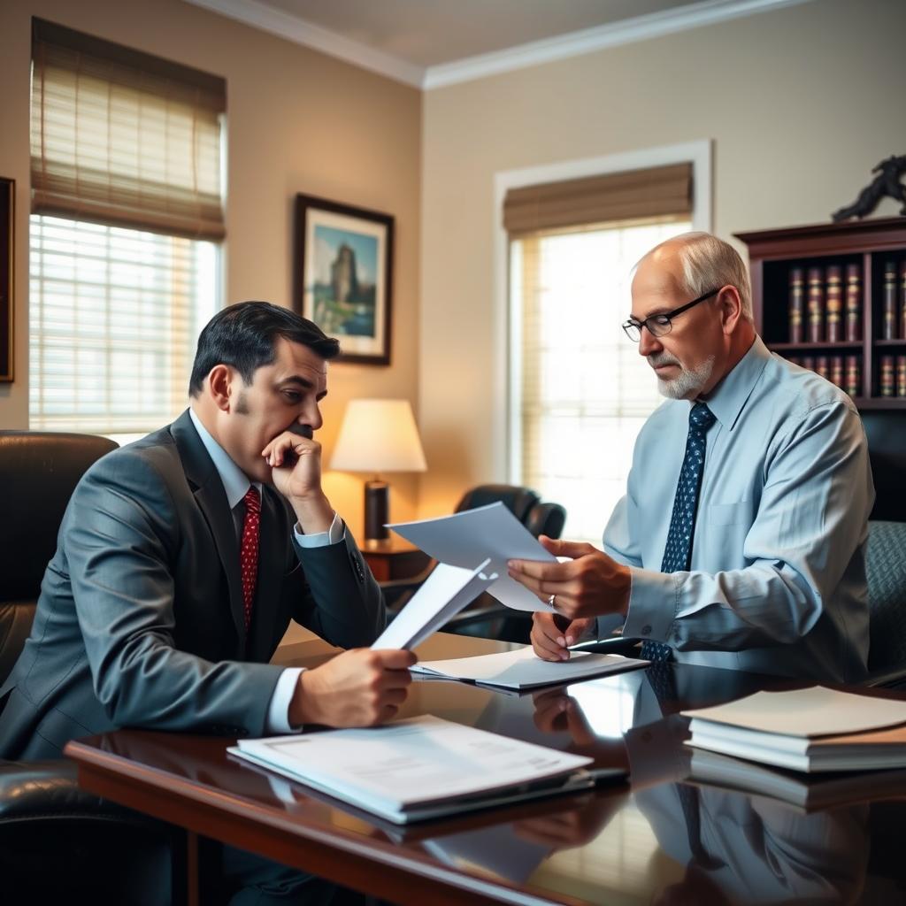 Robbery Lawyer Salem County, NJ
