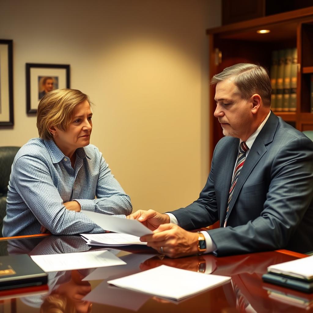 Robbery Lawyer Sussex County, VA