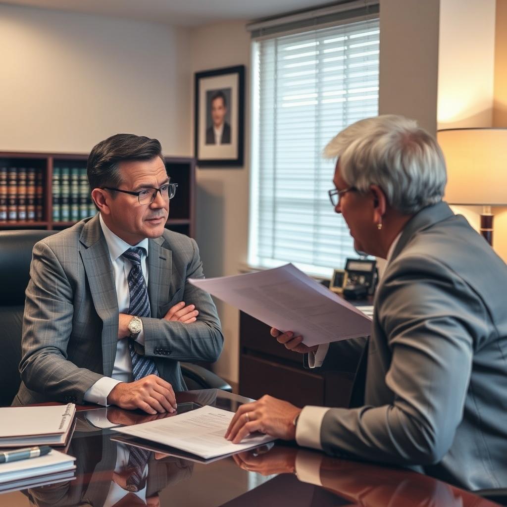 Securities Fraud Lawyer Burlington County, NJ