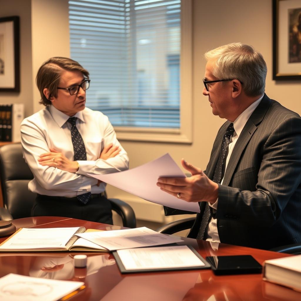 Securities Fraud Lawyer Middlesex County, NJ