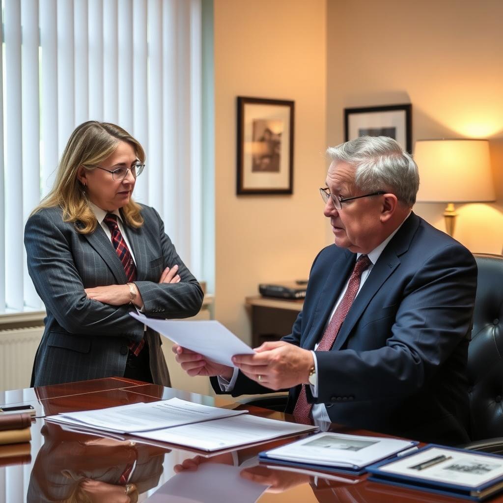 Securities Fraud Lawyer Morris County, NJ