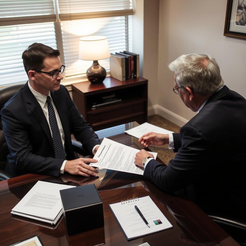 Securities Fraud Lawyer Passaic County, NJ