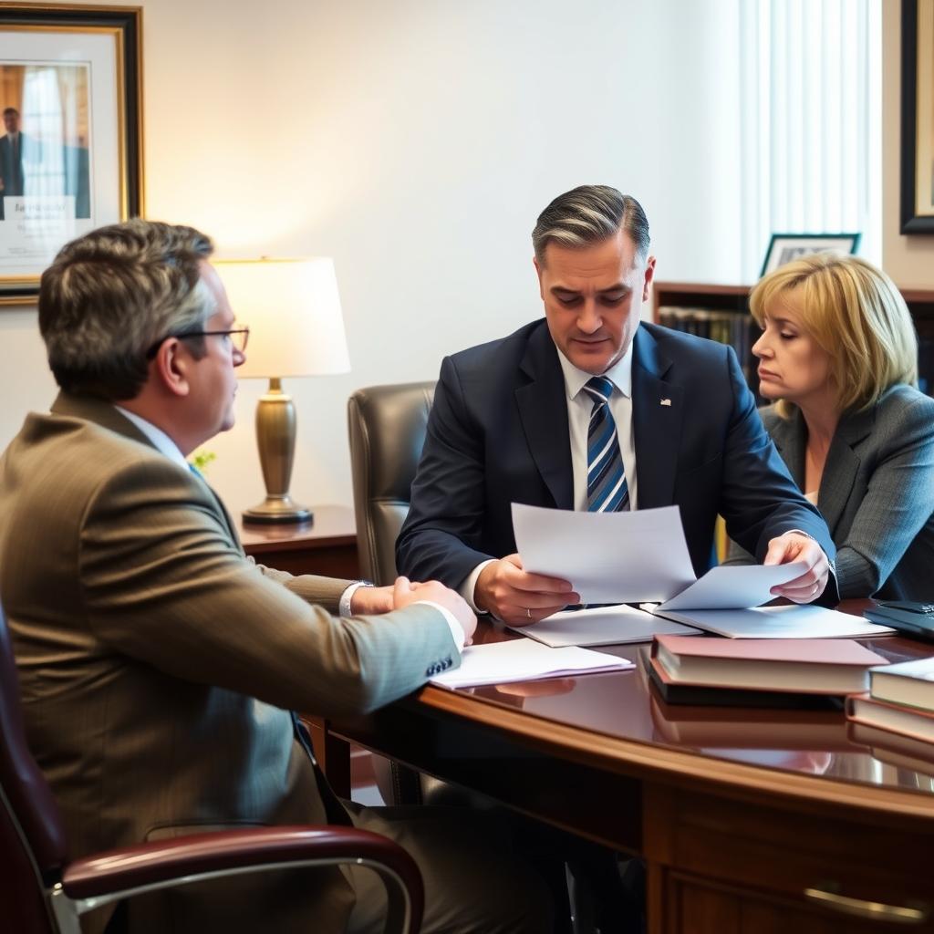 Securities Fraud Lawyer Somerset County, NJ