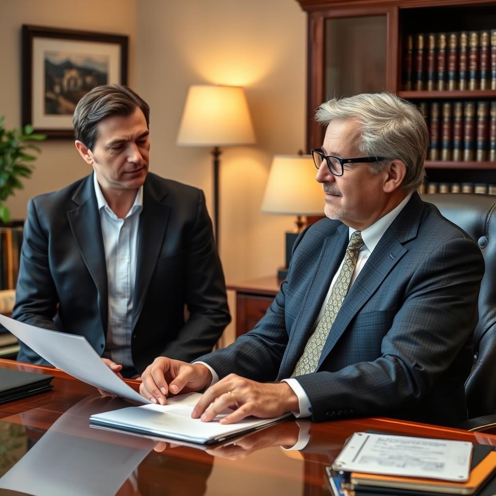 Securities Fraud Lawyer Warren County, VA