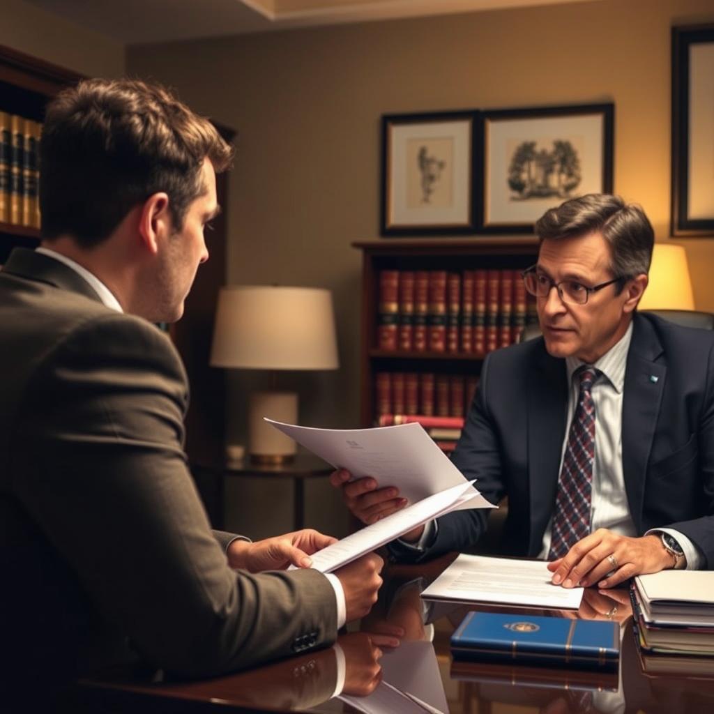 Sextortion Lawyer Bergen County, NJ