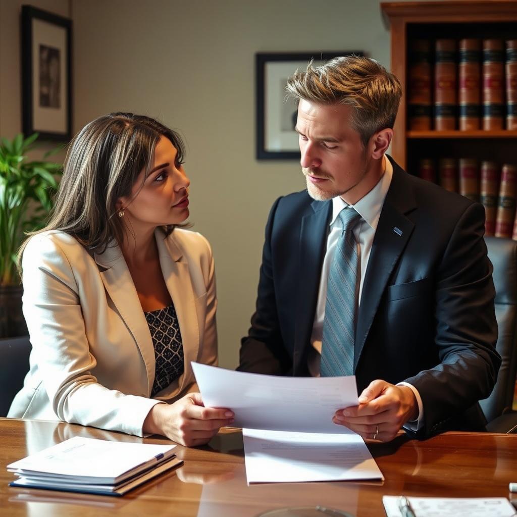 Sextortion Lawyer Middlesex County, NJ