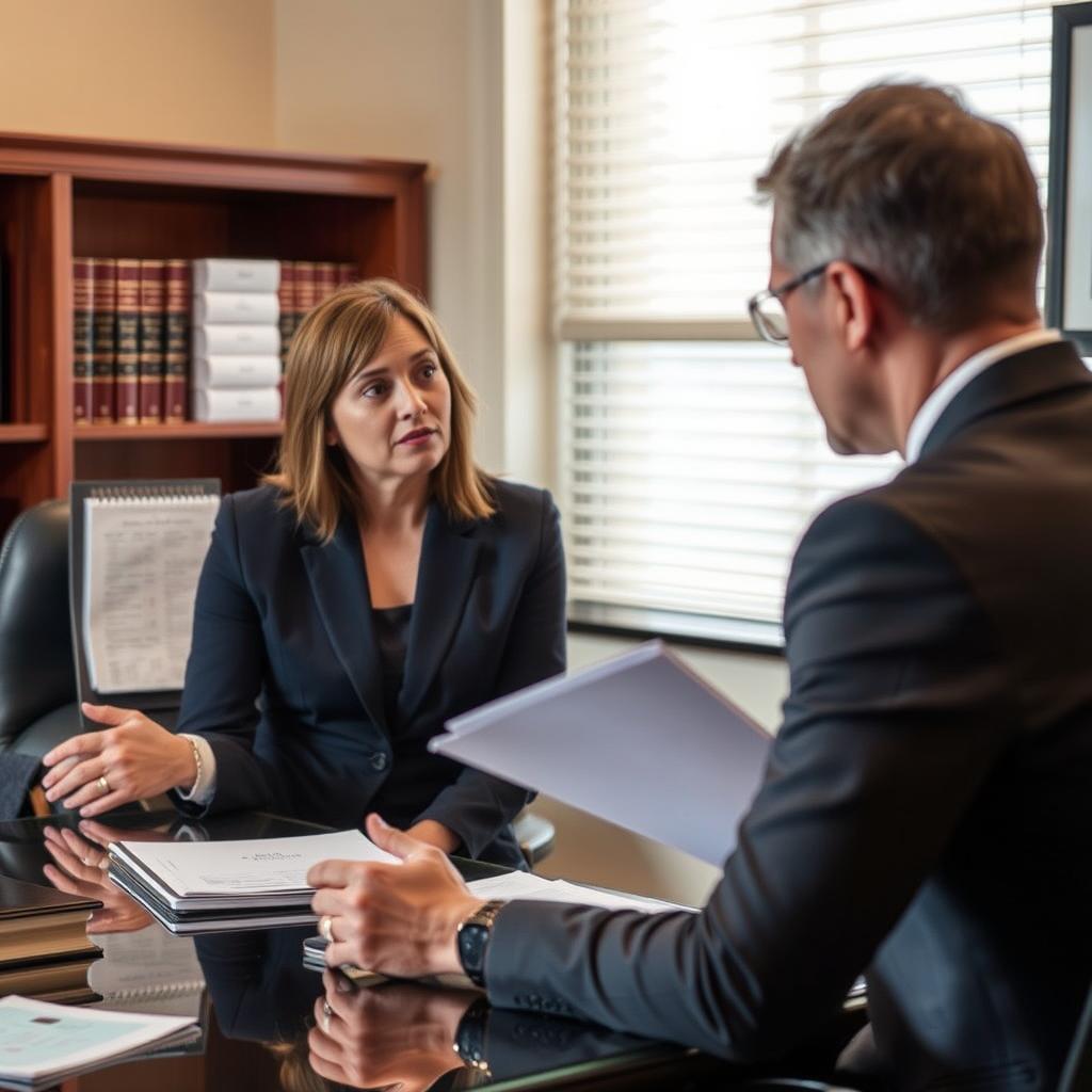 Sextortion Lawyer Monmouth County, NJ