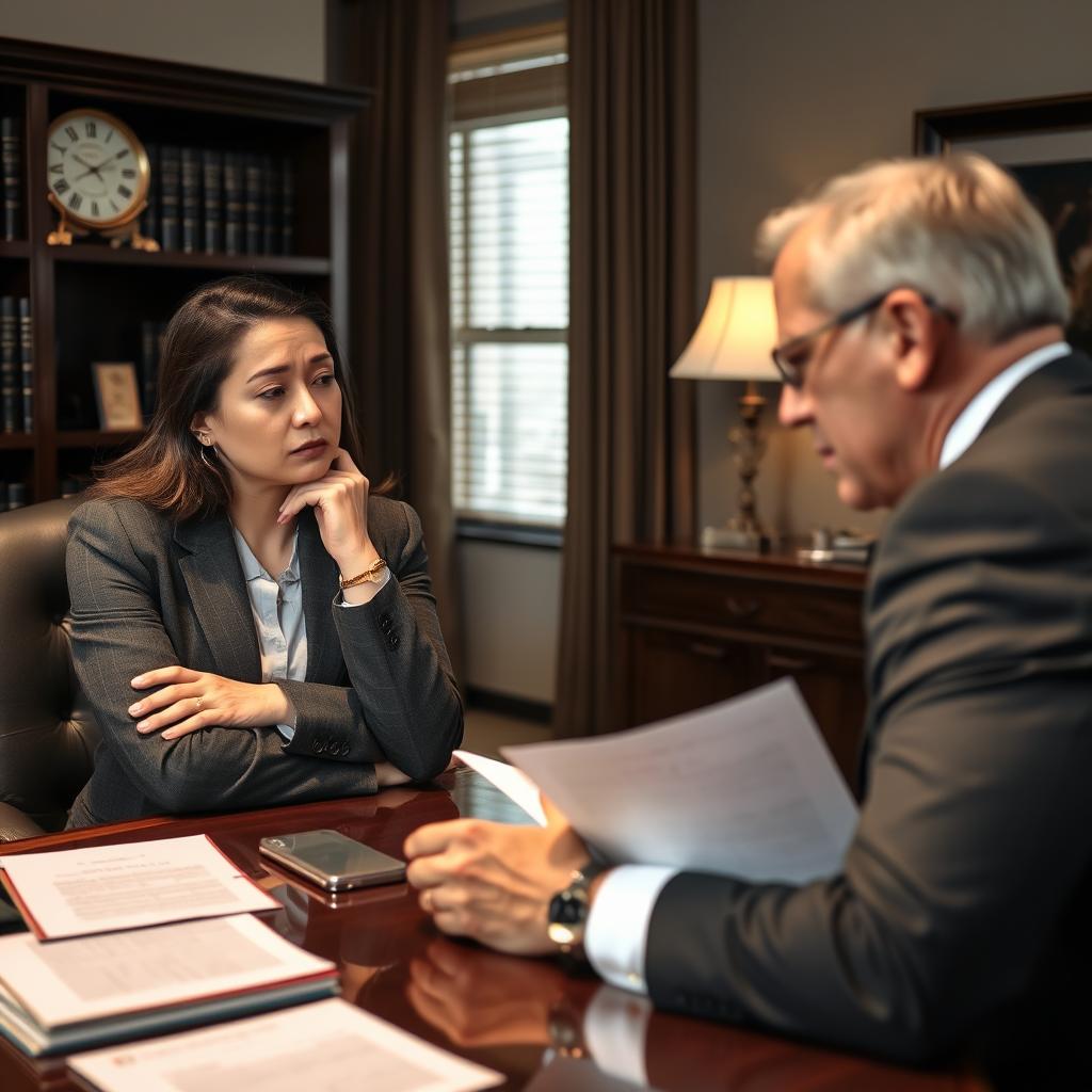 Sextortion Lawyer Morris County, NJ