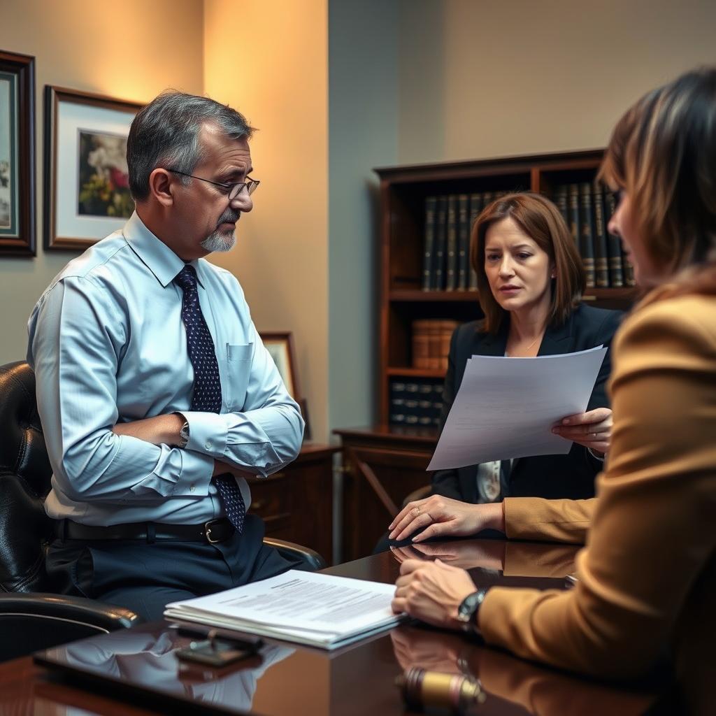 Sextortion Lawyer Somerset County, NJ