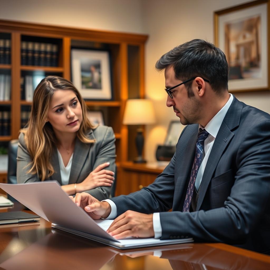 Sexual Assault Lawyer Atlantic County, NJ