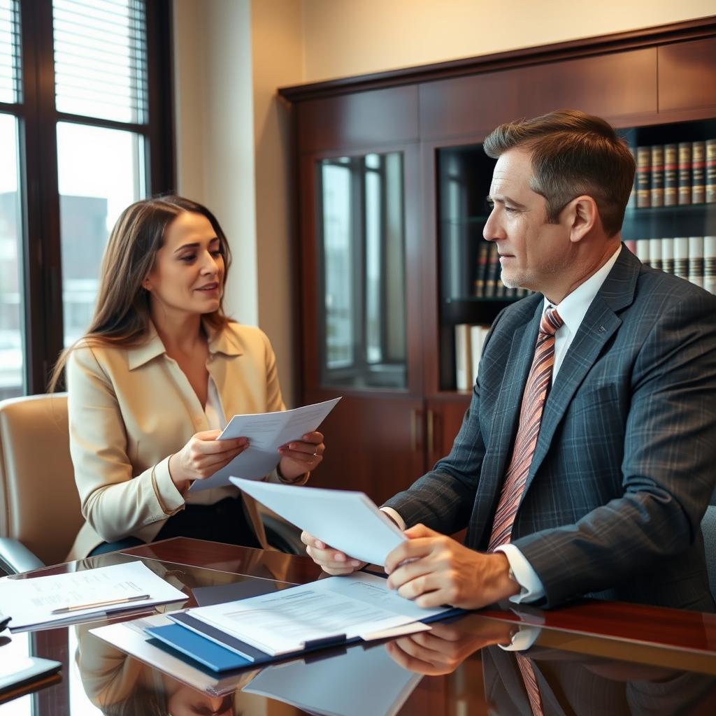 Sexual Assault Lawyer Bergen County, NJ