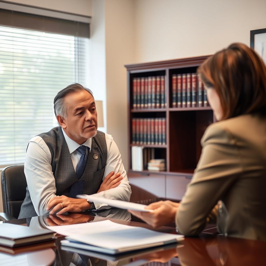 Sexual Assault Lawyer Burlington County, NJ