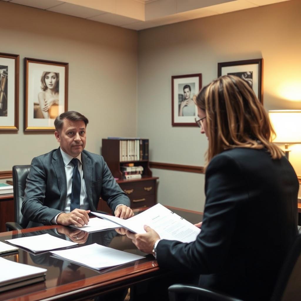 Sexual Assault Lawyer Camden County, NJ
