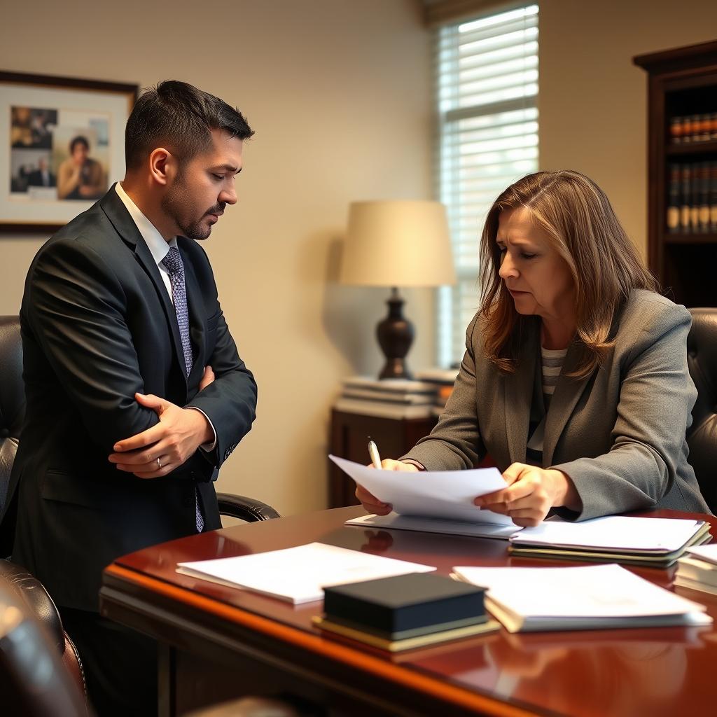 Sexual Assault Lawyer Cape May County, NJ