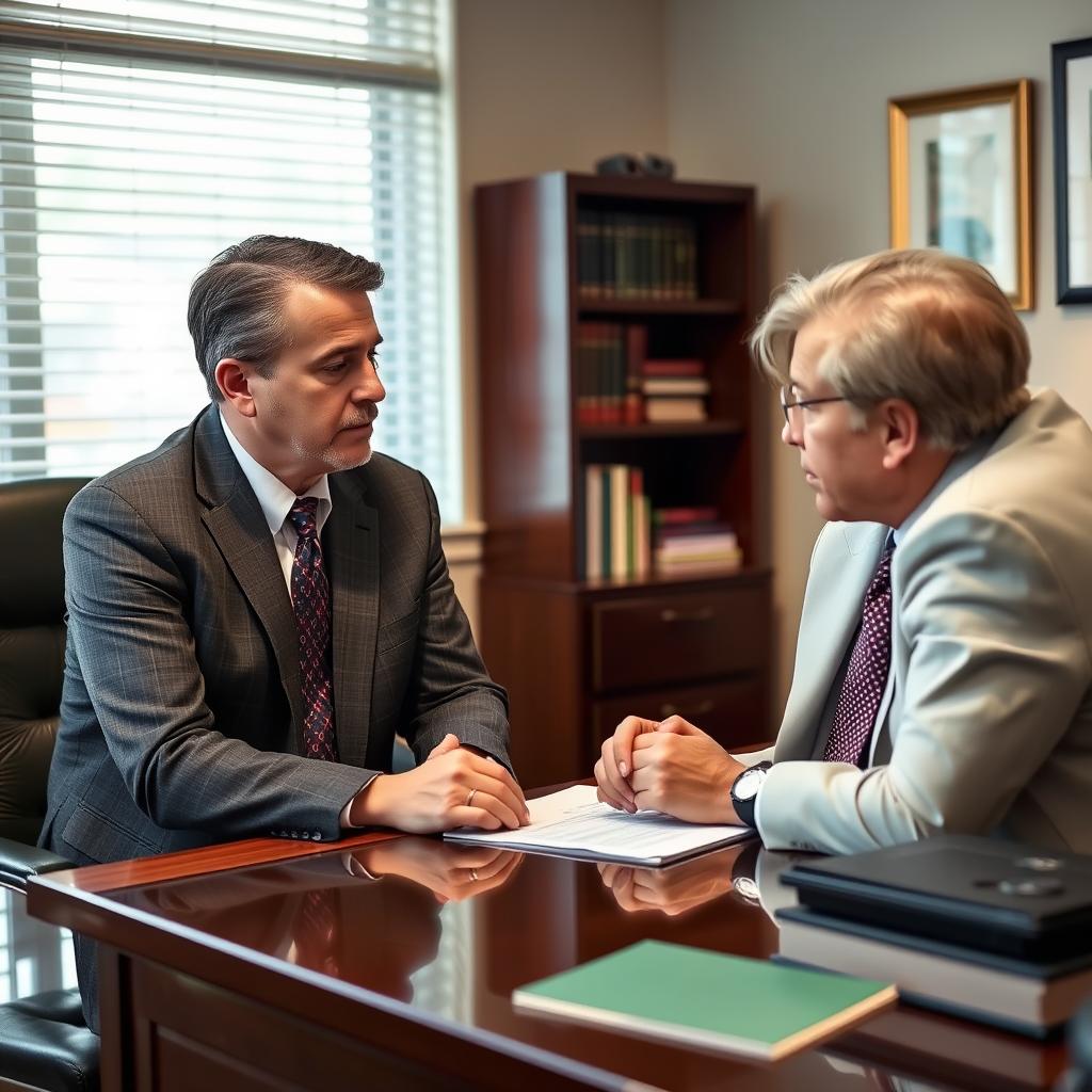 Sexual Assault Lawyer Essex County, VA