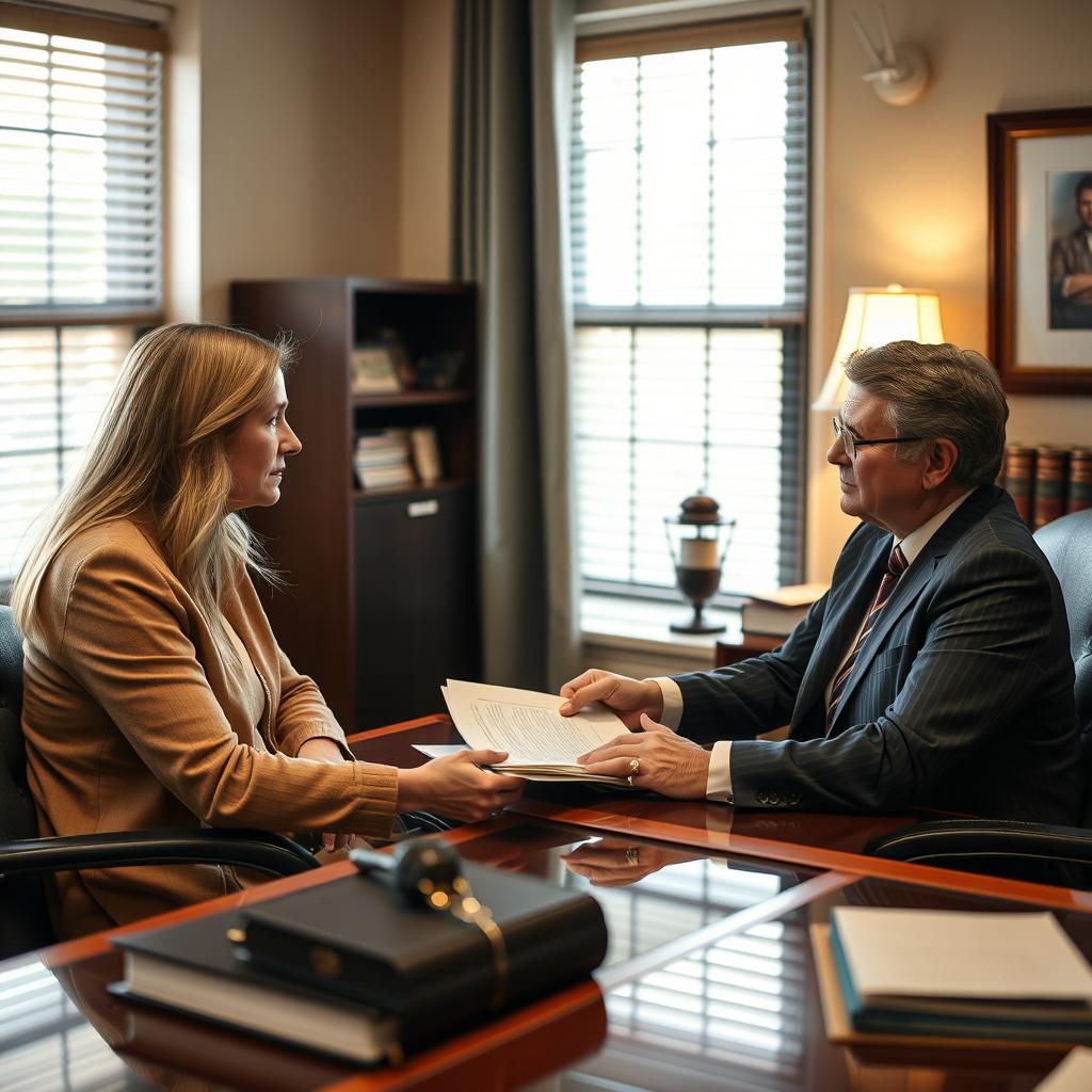 Sexual Assault Lawyer Hunterdon County, NJ