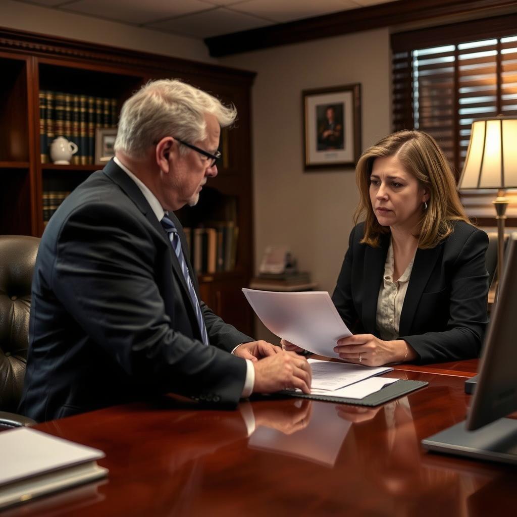 Sexual Assault Lawyer Middlesex County, NJ
