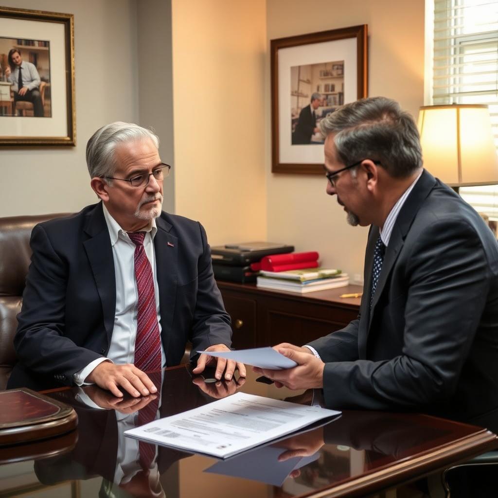 Sexual Assault Lawyer Morris County, NJ