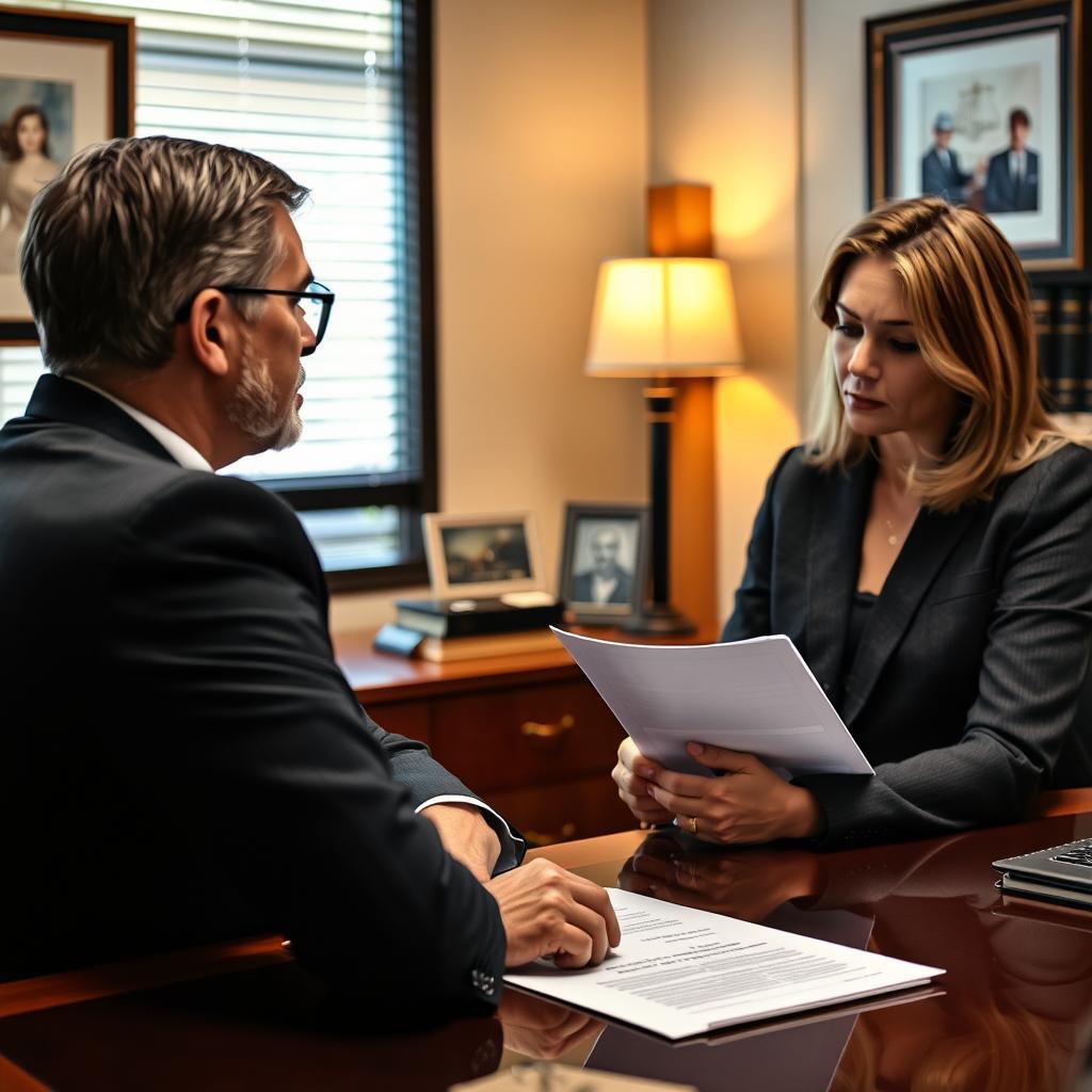 Sexual Assault Lawyer Ocean County, NJ