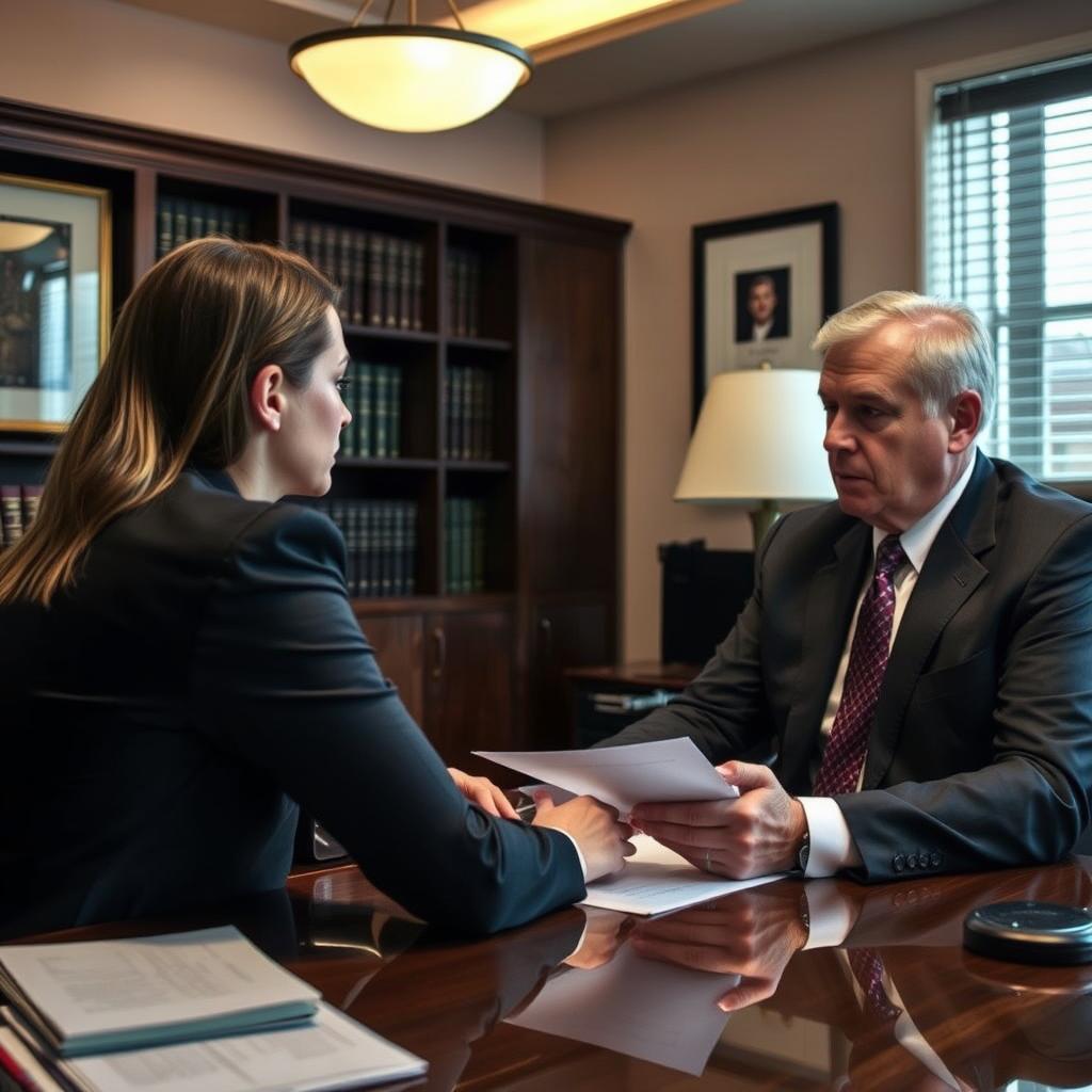Sexual Assault Lawyer Passaic County, NJ