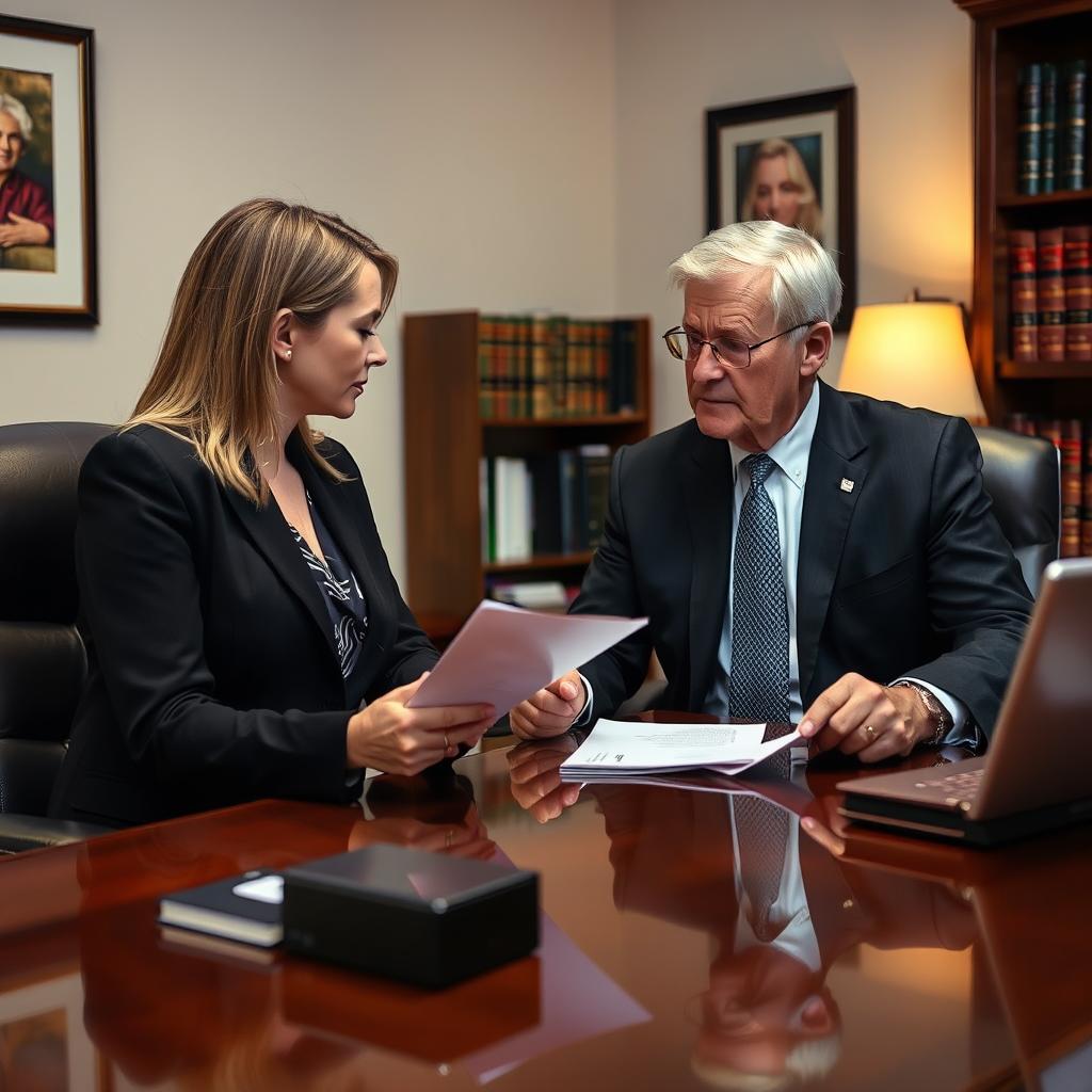 Sexual Assault Lawyer Salem County, NJ