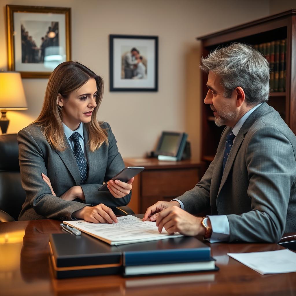 Sexual Assault Lawyer Somerset County, NJ