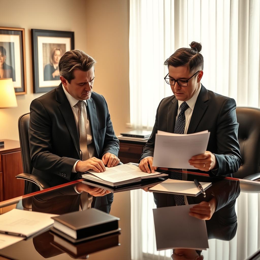 Sexual Assault Lawyer Union County, NJ