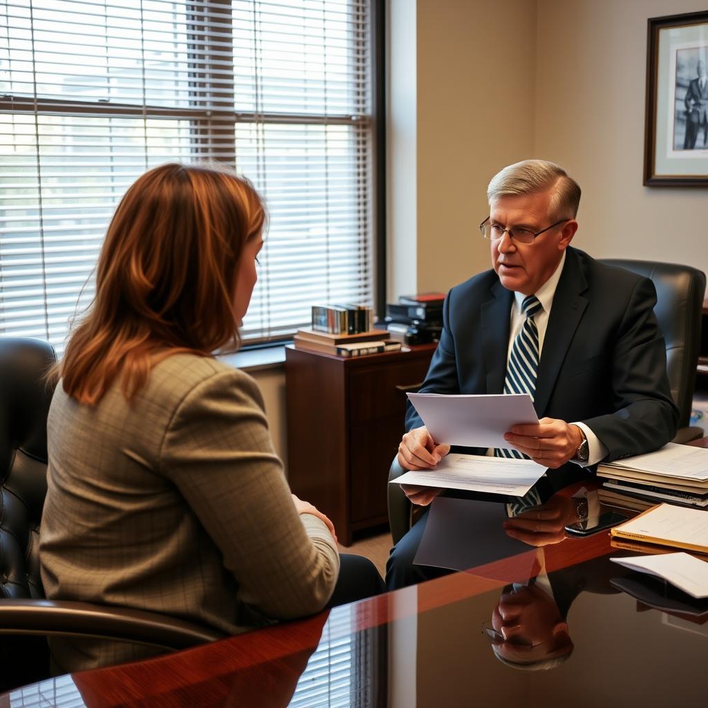 Sexual Assault Lawyer Warren County, VA