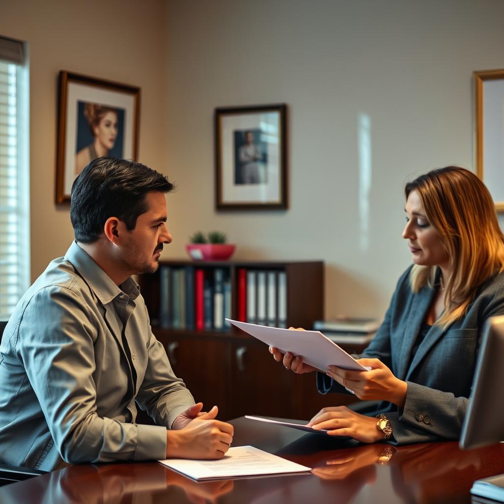 Sexual Exploitation Lawyer Atlantic County, NJ