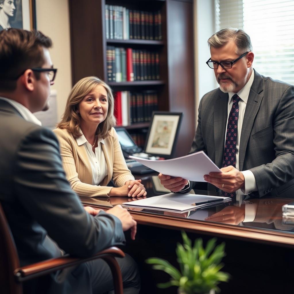 Sexual Exploitation Lawyer Camden County, NJ