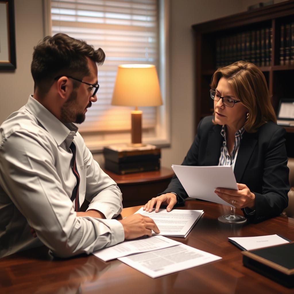Sexual Exploitation Lawyer Cape May County, NJ