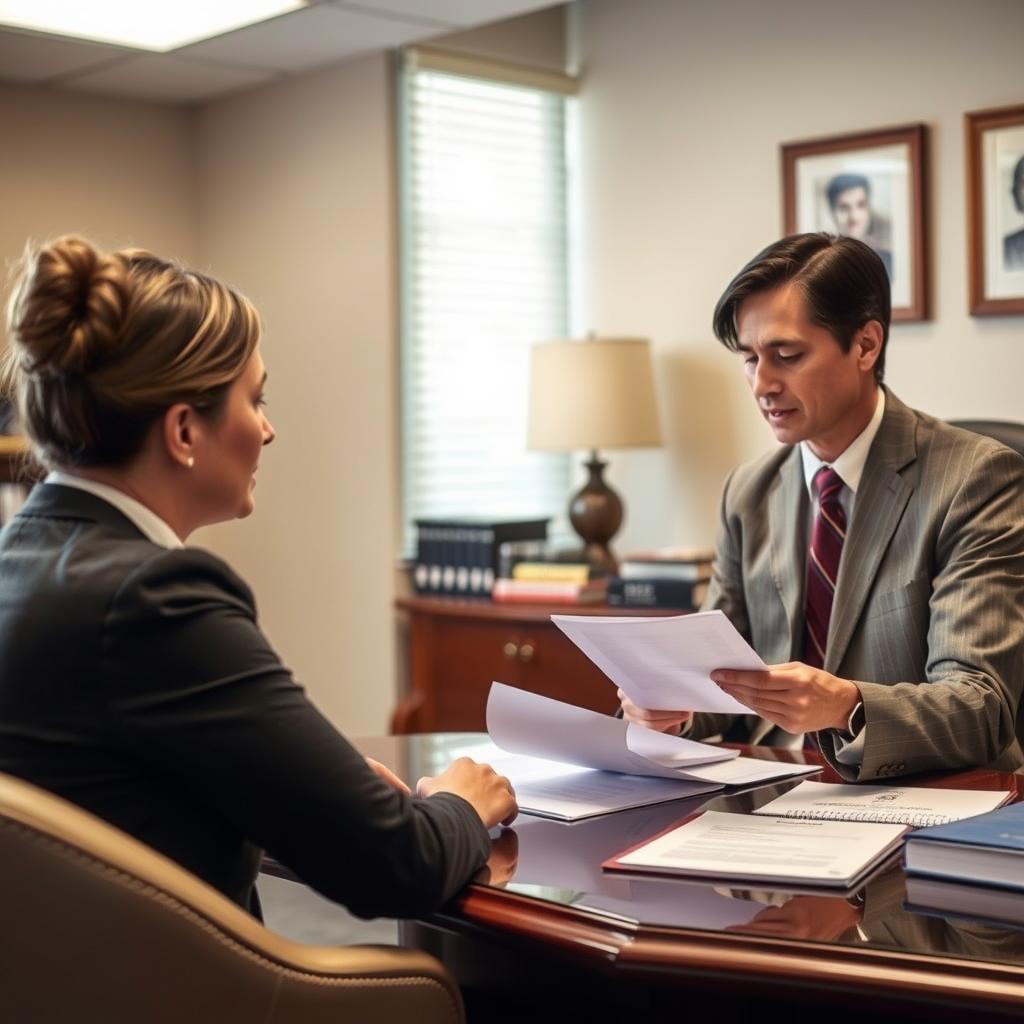 Sexual Exploitation Lawyer Gloucester County, VA