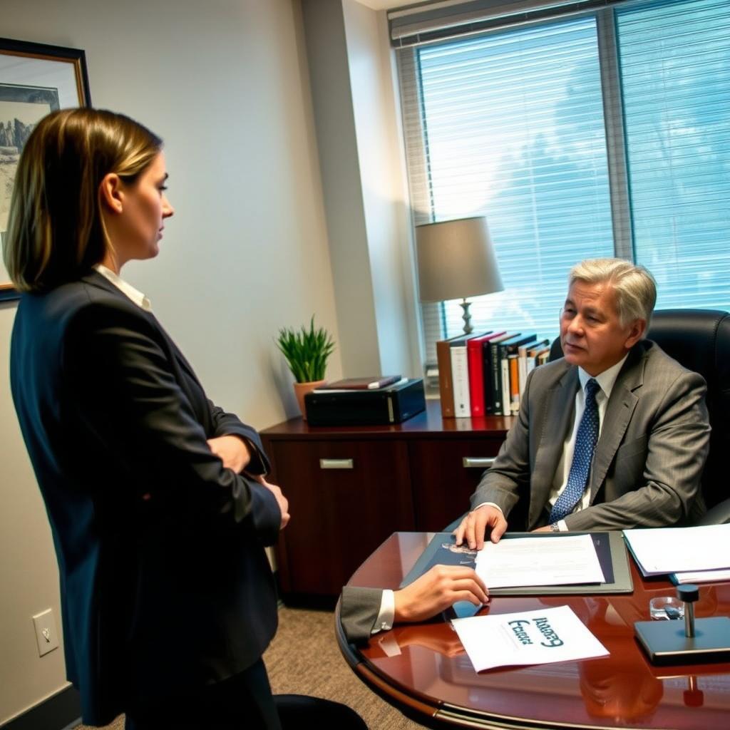 Sexual Exploitation Lawyer Mercer County, NJ
