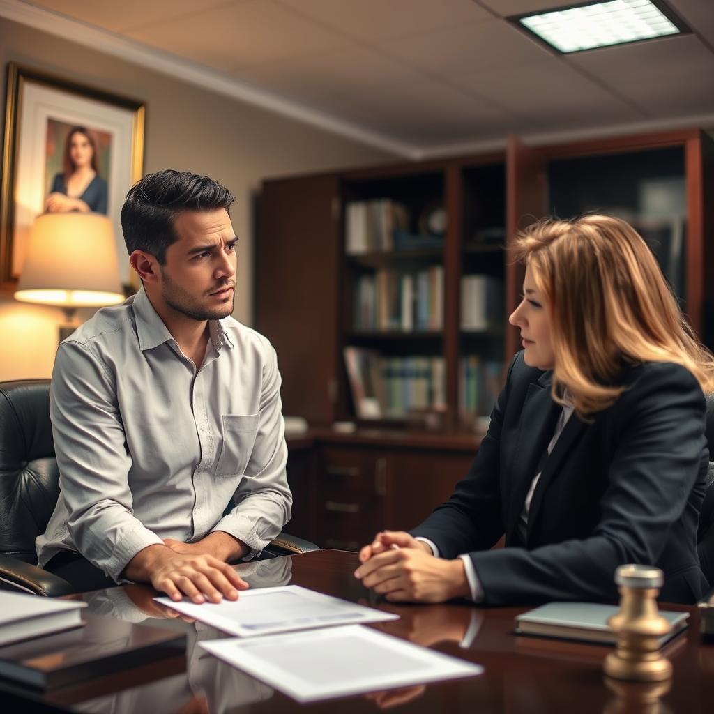 Sexual Exploitation Lawyer Middlesex County, NJ