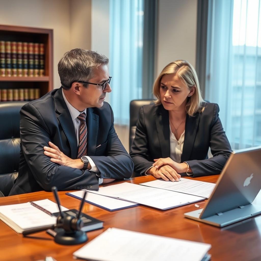 Sexual Exploitation Lawyer Near Me