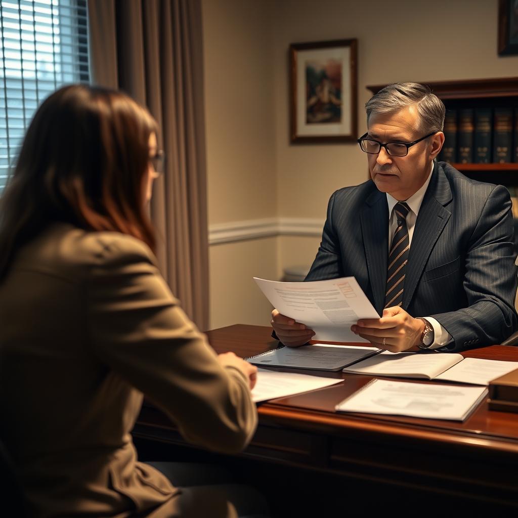 Sexual Exploitation Lawyer Ocean County, NJ