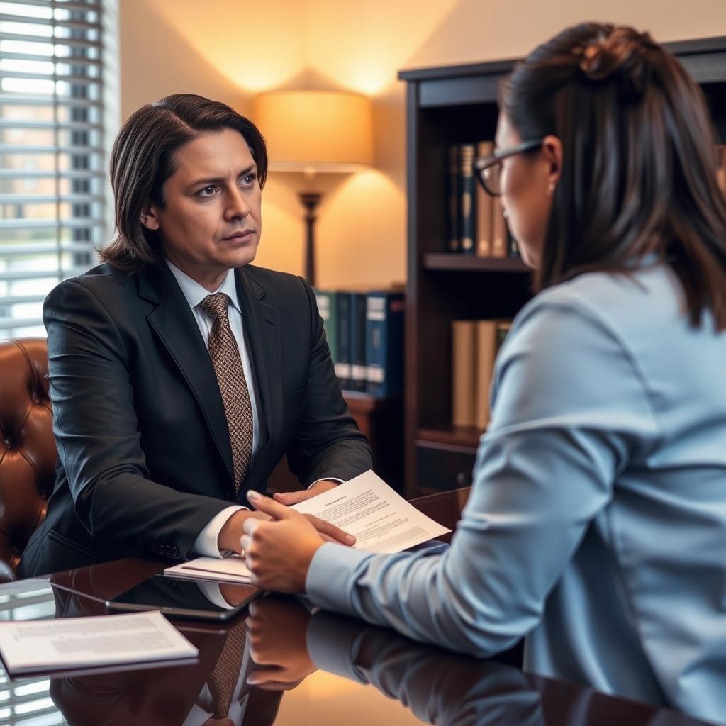 Sexual Exploitation Lawyer Passaic County, NJ