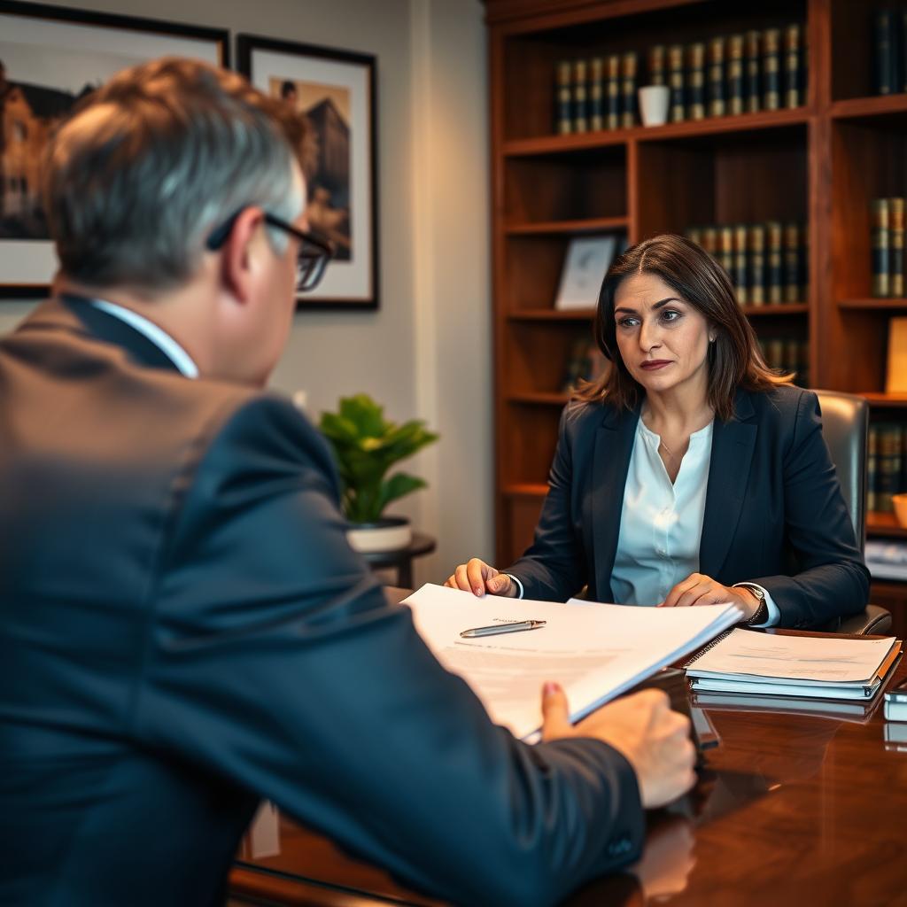Should I talk to police without a lawyer in Maryland