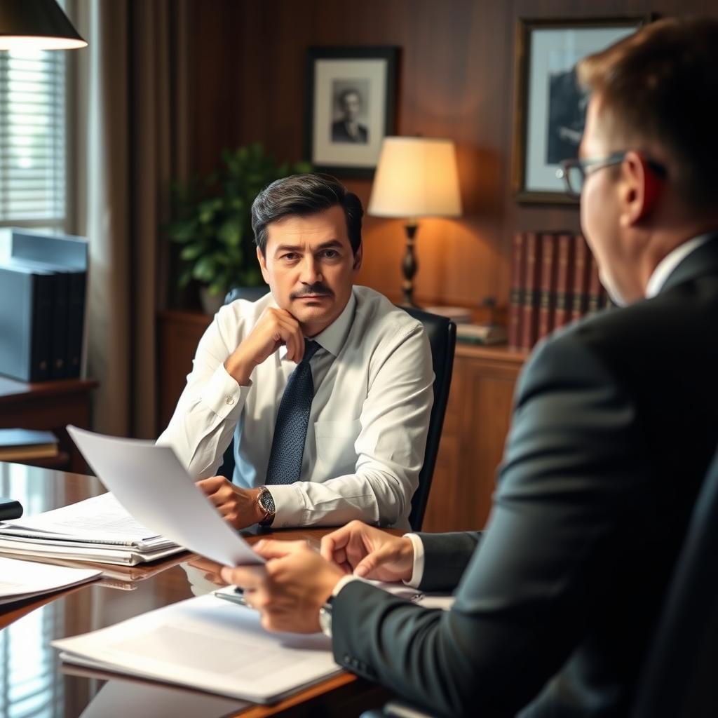 Should I talk to police without a lawyer in New Jersey