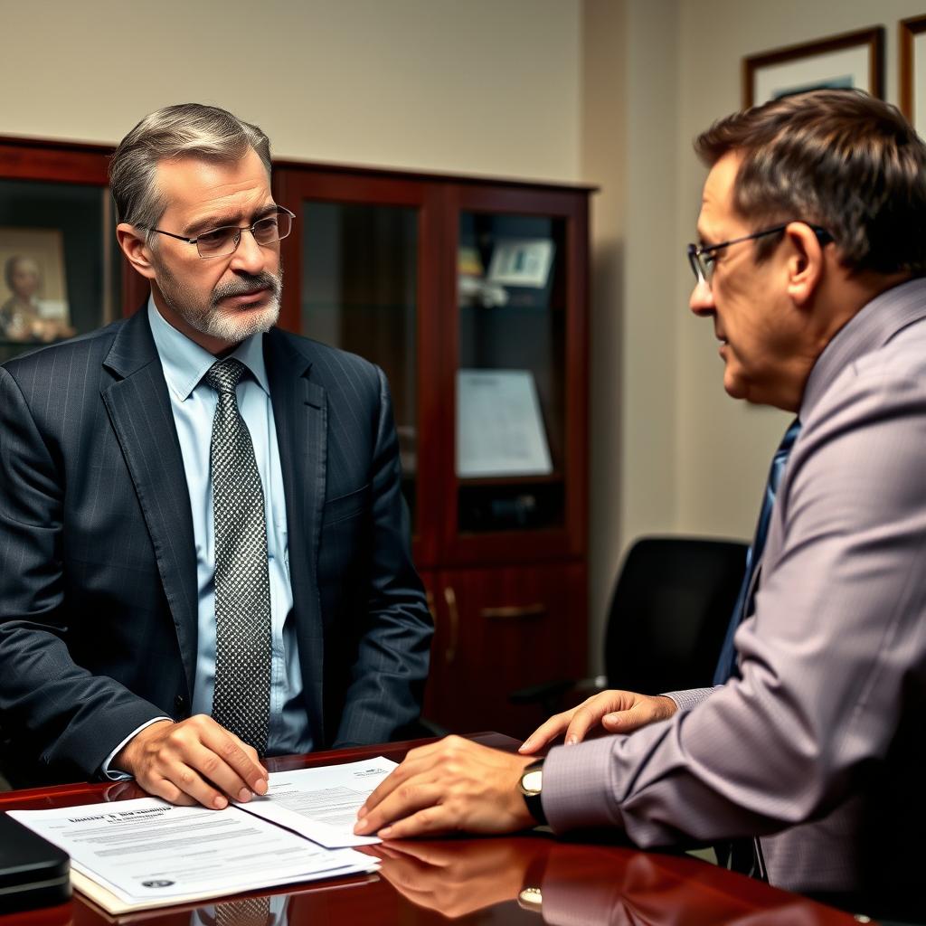Tax Evasion Lawyer Burlington County, NJ