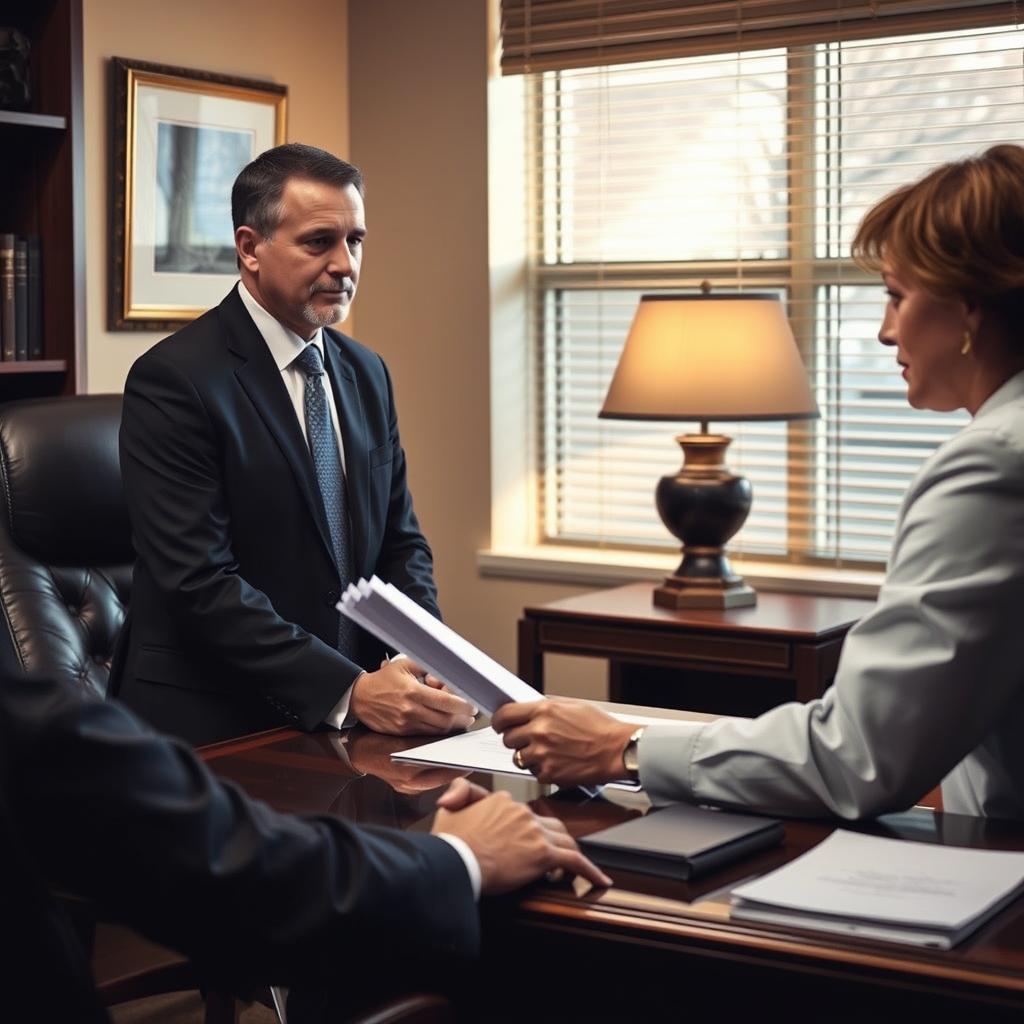Tax Evasion Lawyer Hunterdon County, NJ