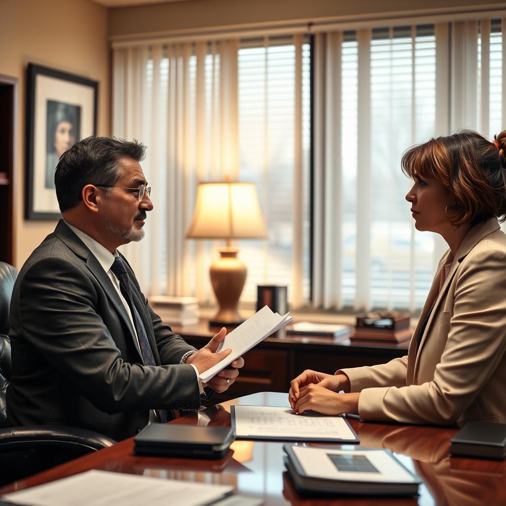 Tax Evasion Lawyer Mercer County, NJ