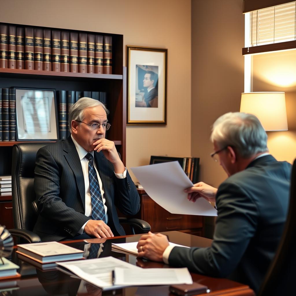 Tax Evasion Lawyer Middlesex County, NJ