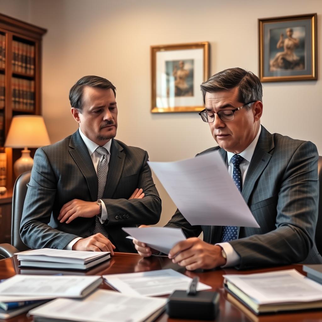 Tax Evasion Lawyer Monmouth County, NJ
