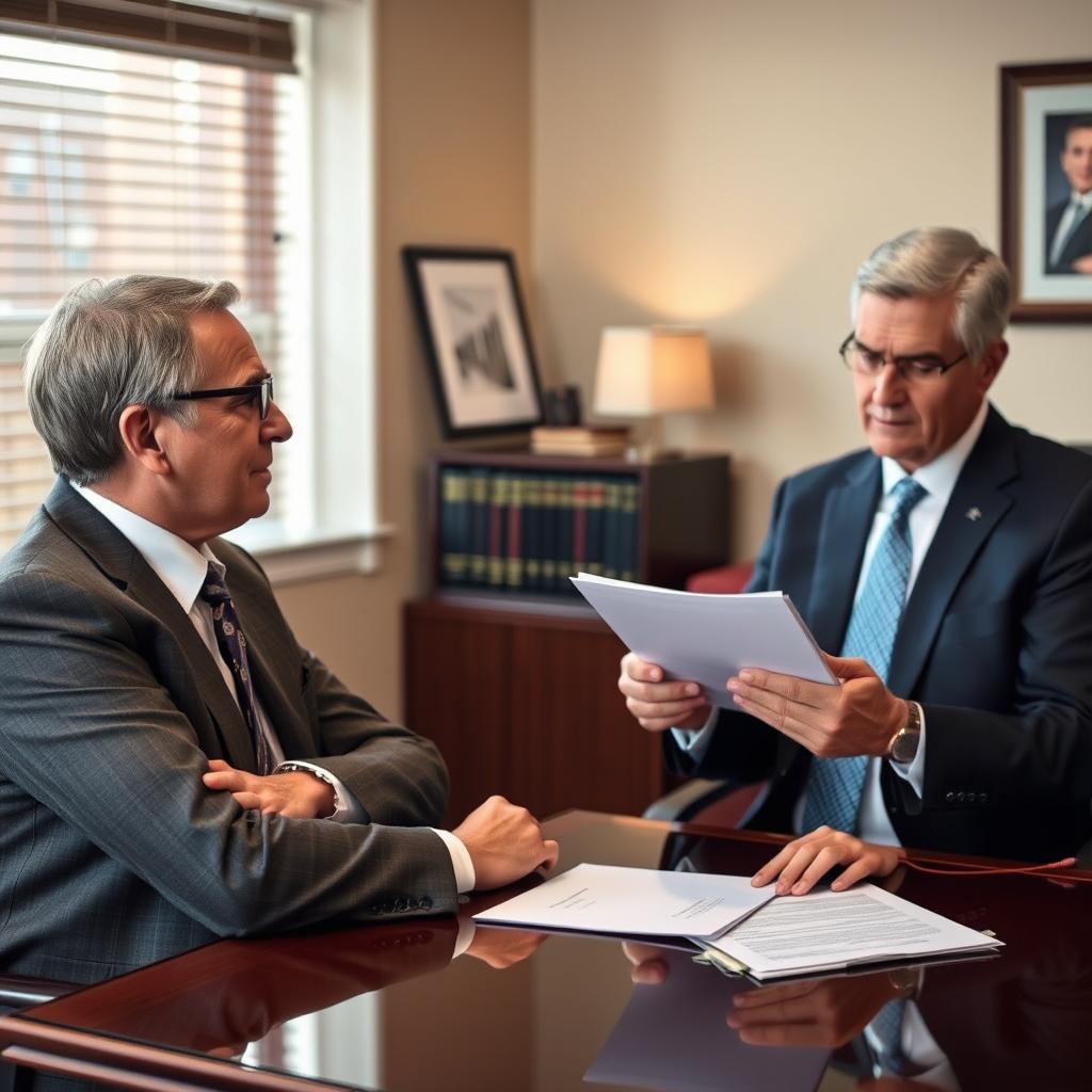 Tax Evasion Lawyer Morris County, NJ