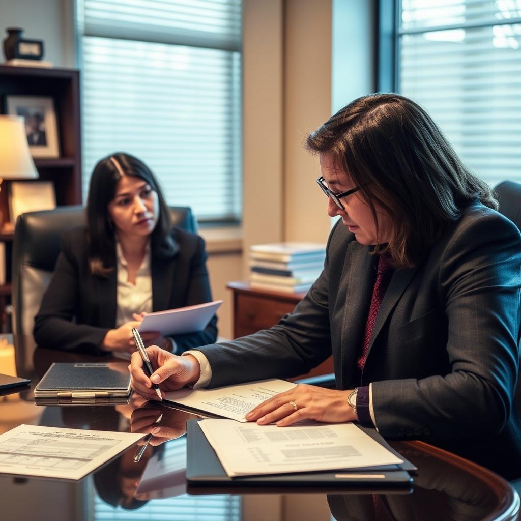 Tax Evasion Lawyer Passaic County, NJ